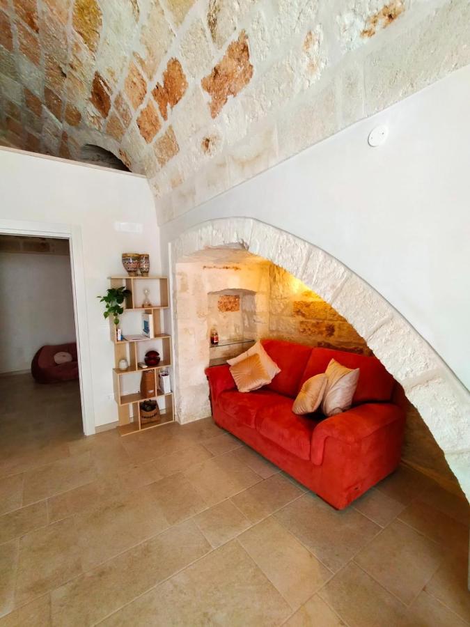 Apartmán La Casa Di Olivia Polignano a Mare Exteriér fotografie