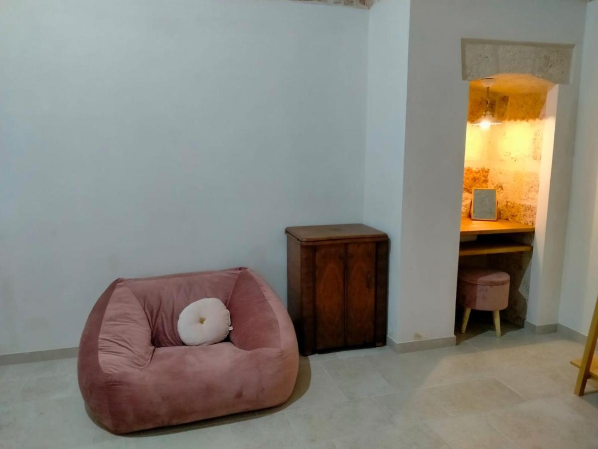 Apartmán La Casa Di Olivia Polignano a Mare Exteriér fotografie
