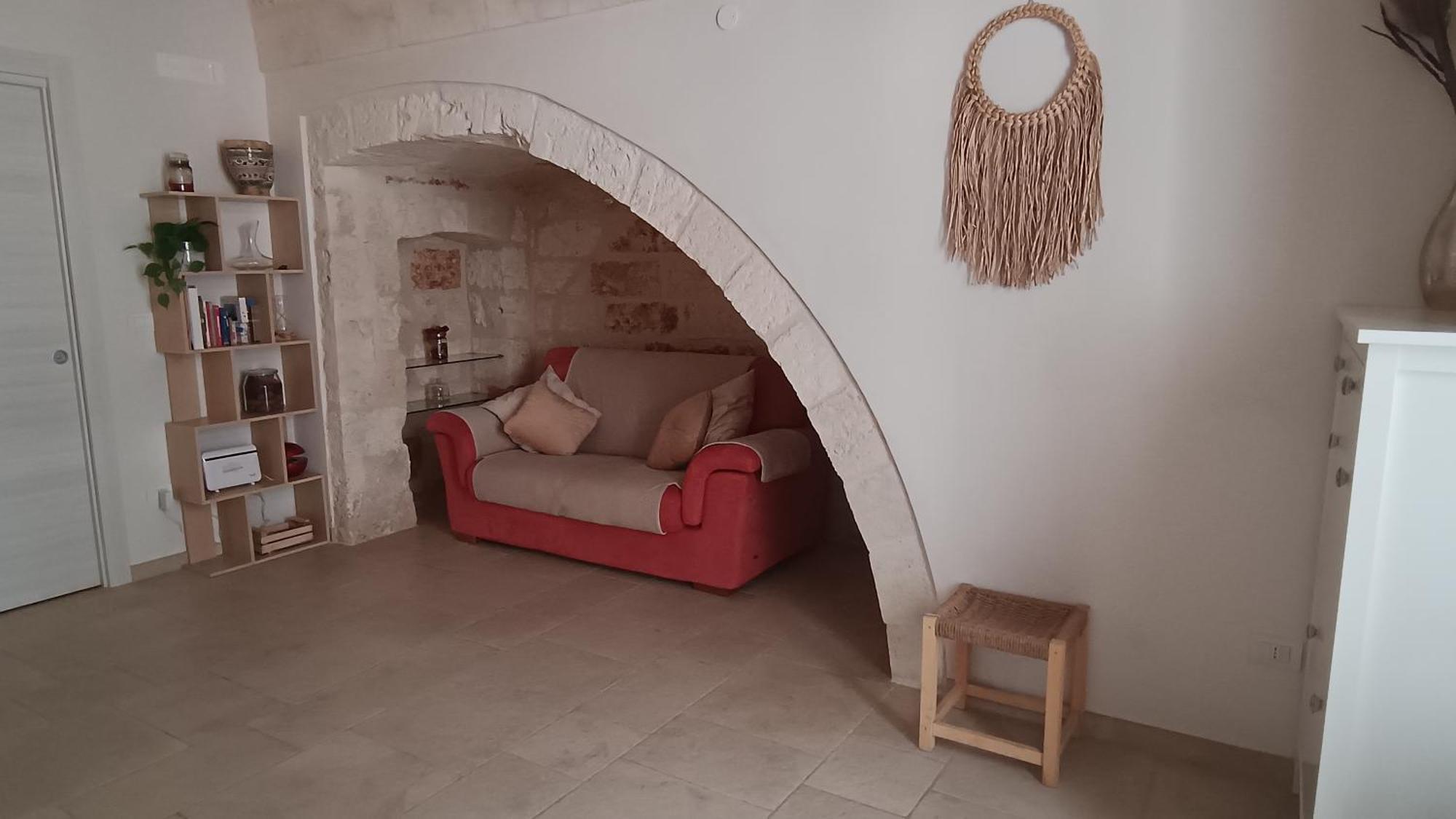 Apartmán La Casa Di Olivia Polignano a Mare Exteriér fotografie