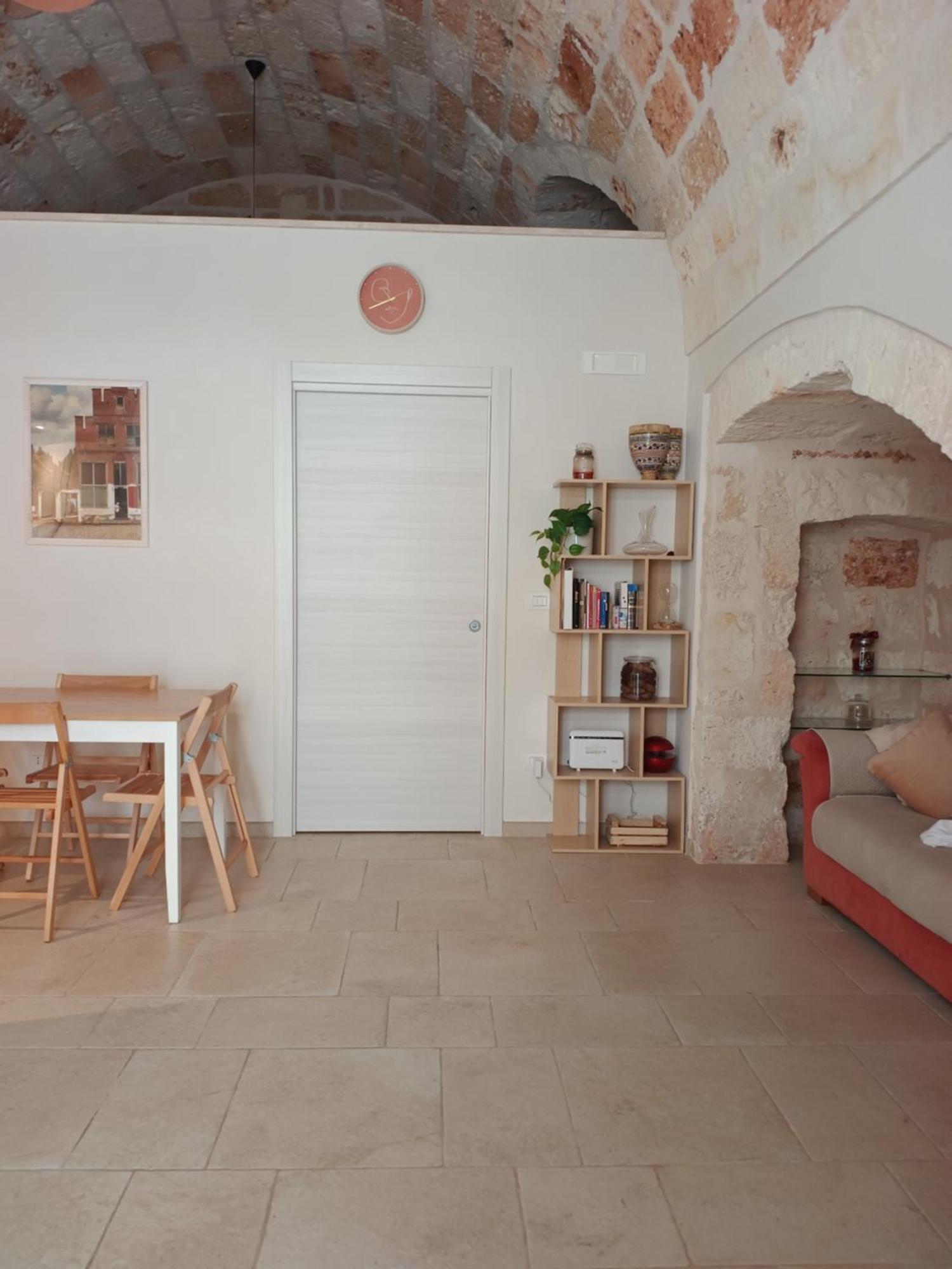 Apartmán La Casa Di Olivia Polignano a Mare Exteriér fotografie