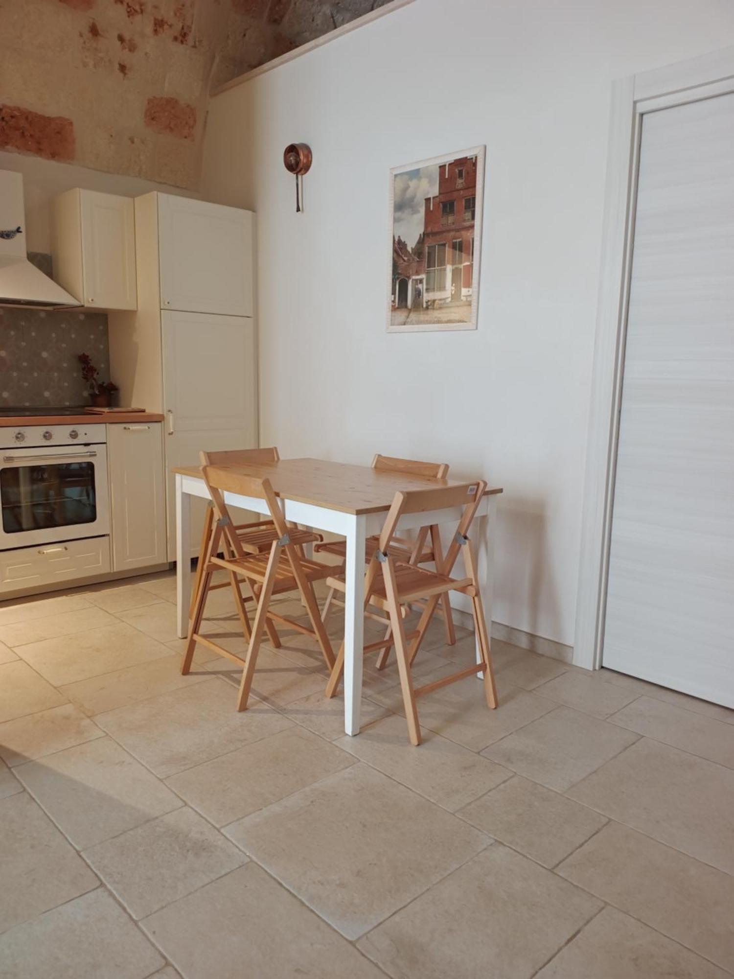 Apartmán La Casa Di Olivia Polignano a Mare Exteriér fotografie