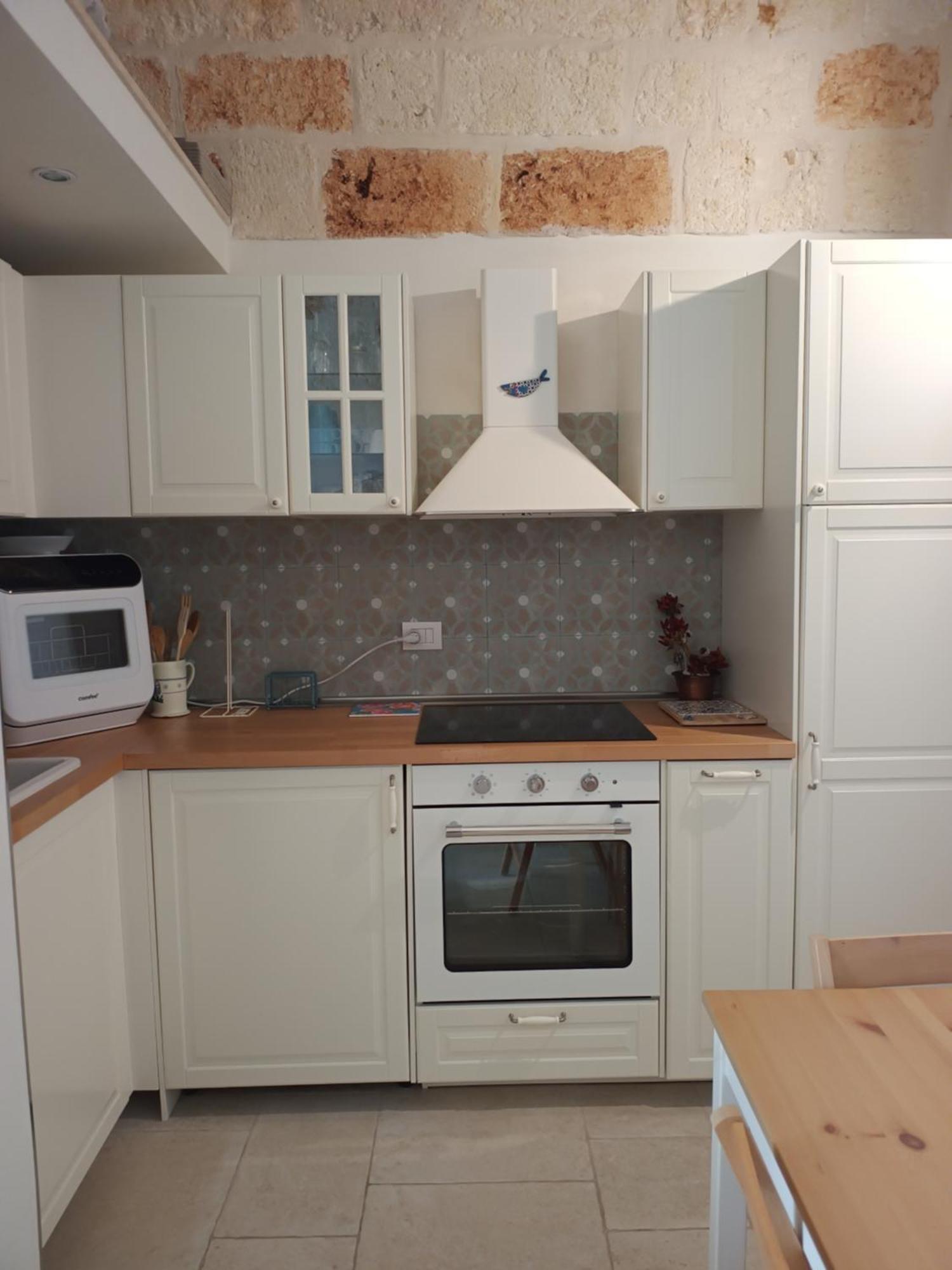 Apartmán La Casa Di Olivia Polignano a Mare Exteriér fotografie