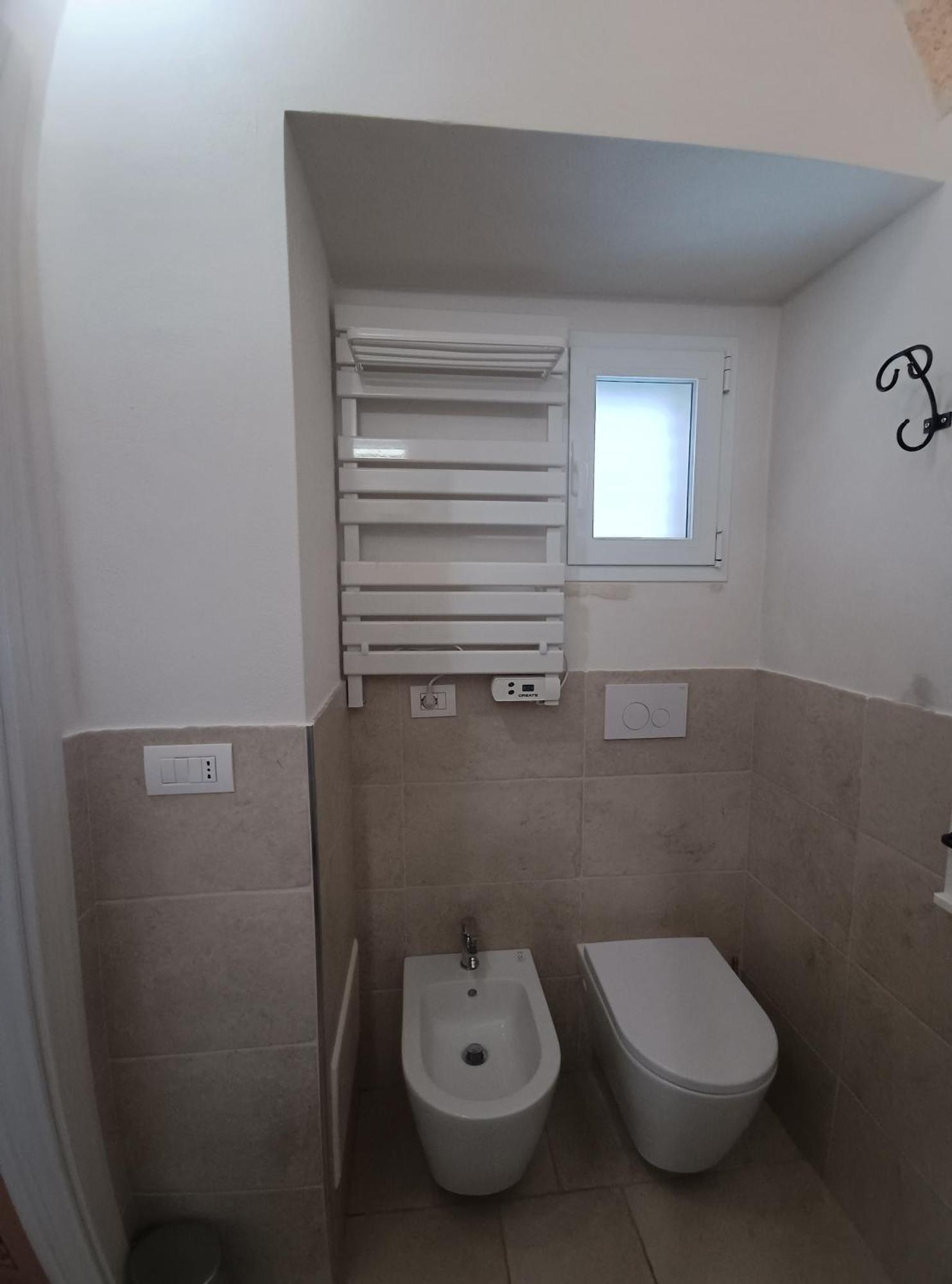 Apartmán La Casa Di Olivia Polignano a Mare Exteriér fotografie