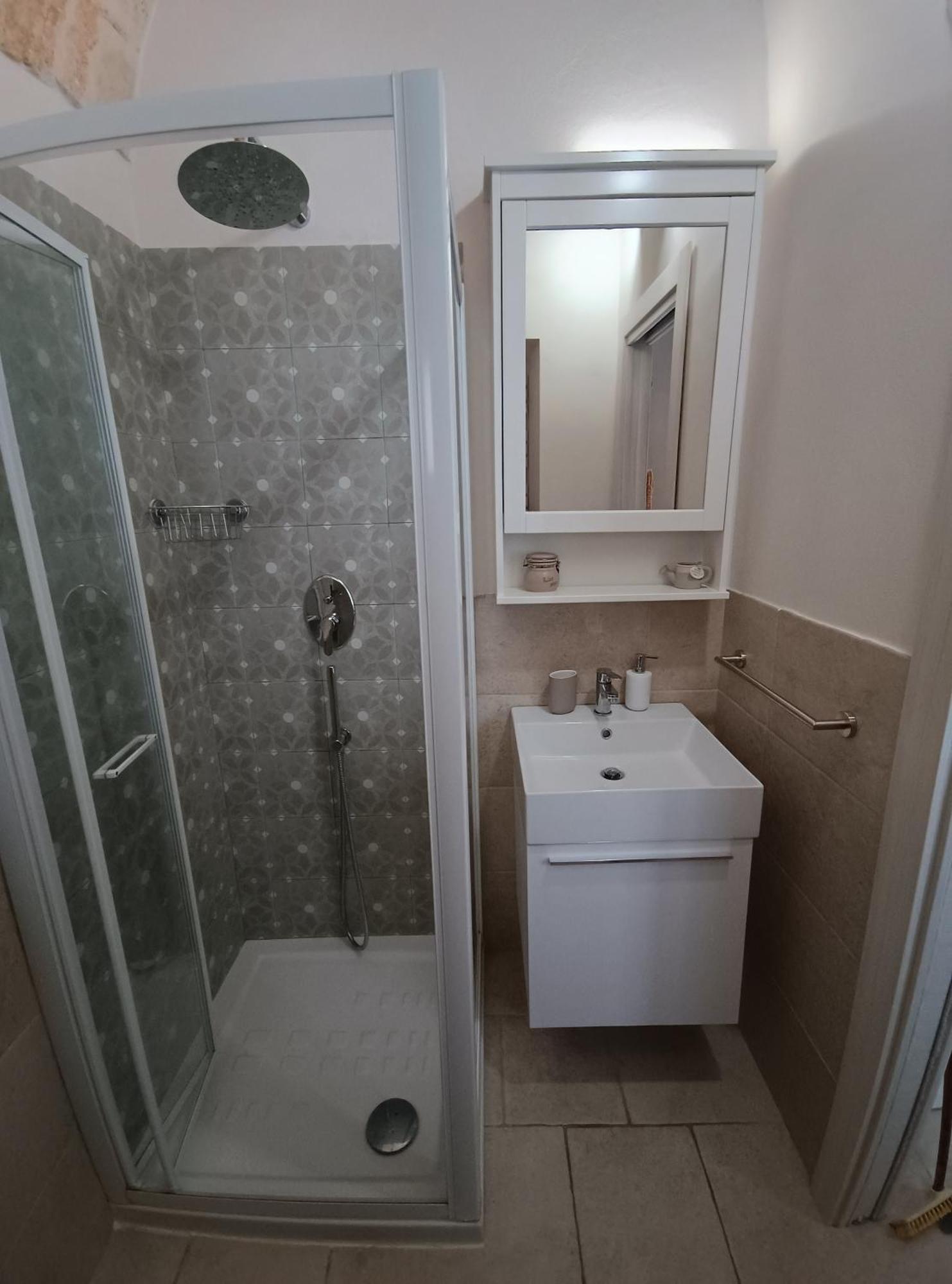 Apartmán La Casa Di Olivia Polignano a Mare Exteriér fotografie